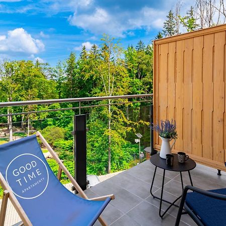 Apartamenty Good Time- Centrum, Blisko Wyciagu I Szlakow Schreiberhau Exterior foto
