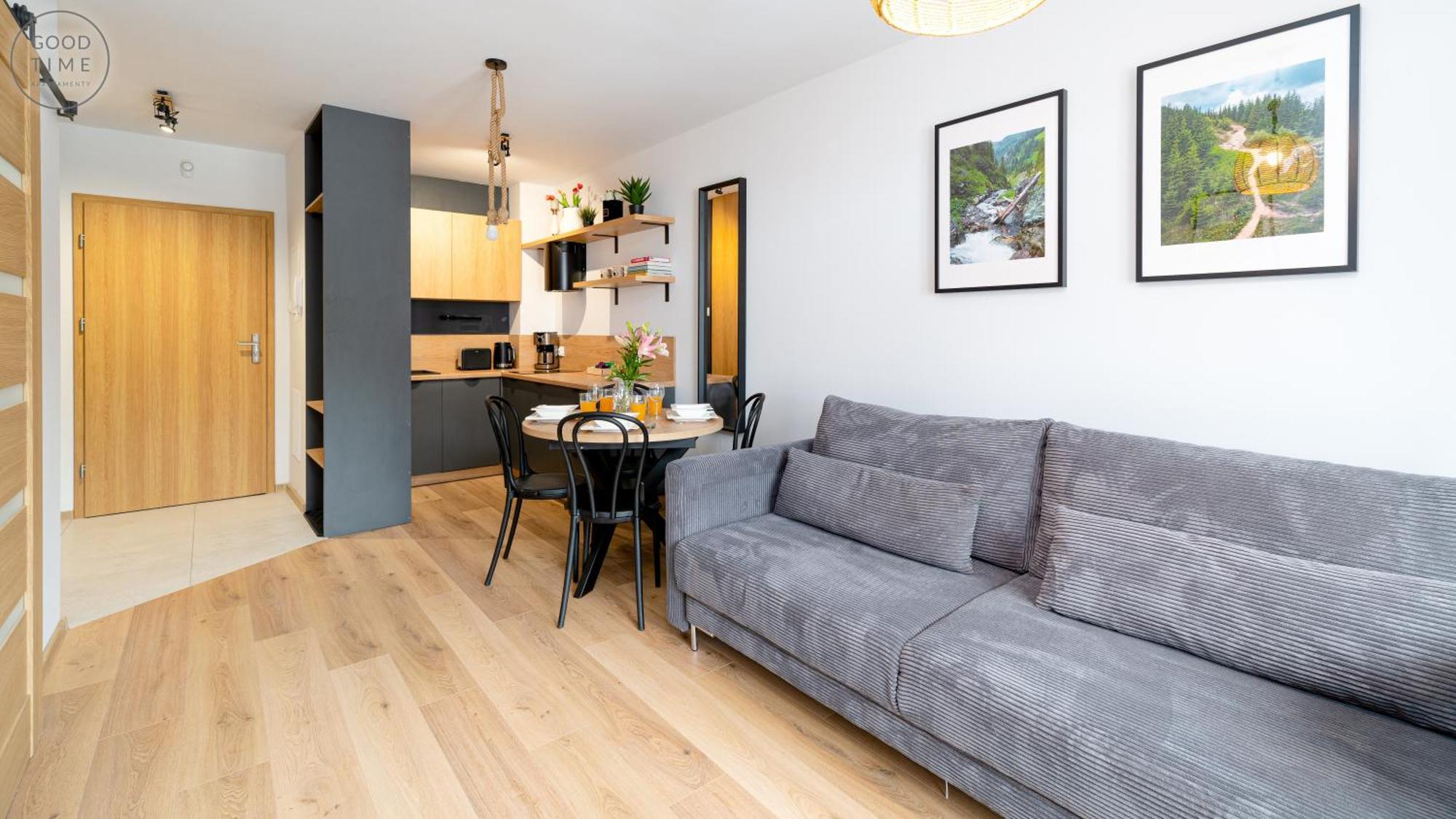 Apartamenty Good Time- Centrum, Blisko Wyciagu I Szlakow Schreiberhau Exterior foto