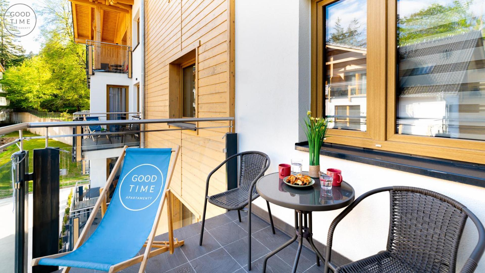Apartamenty Good Time- Centrum, Blisko Wyciagu I Szlakow Schreiberhau Exterior foto