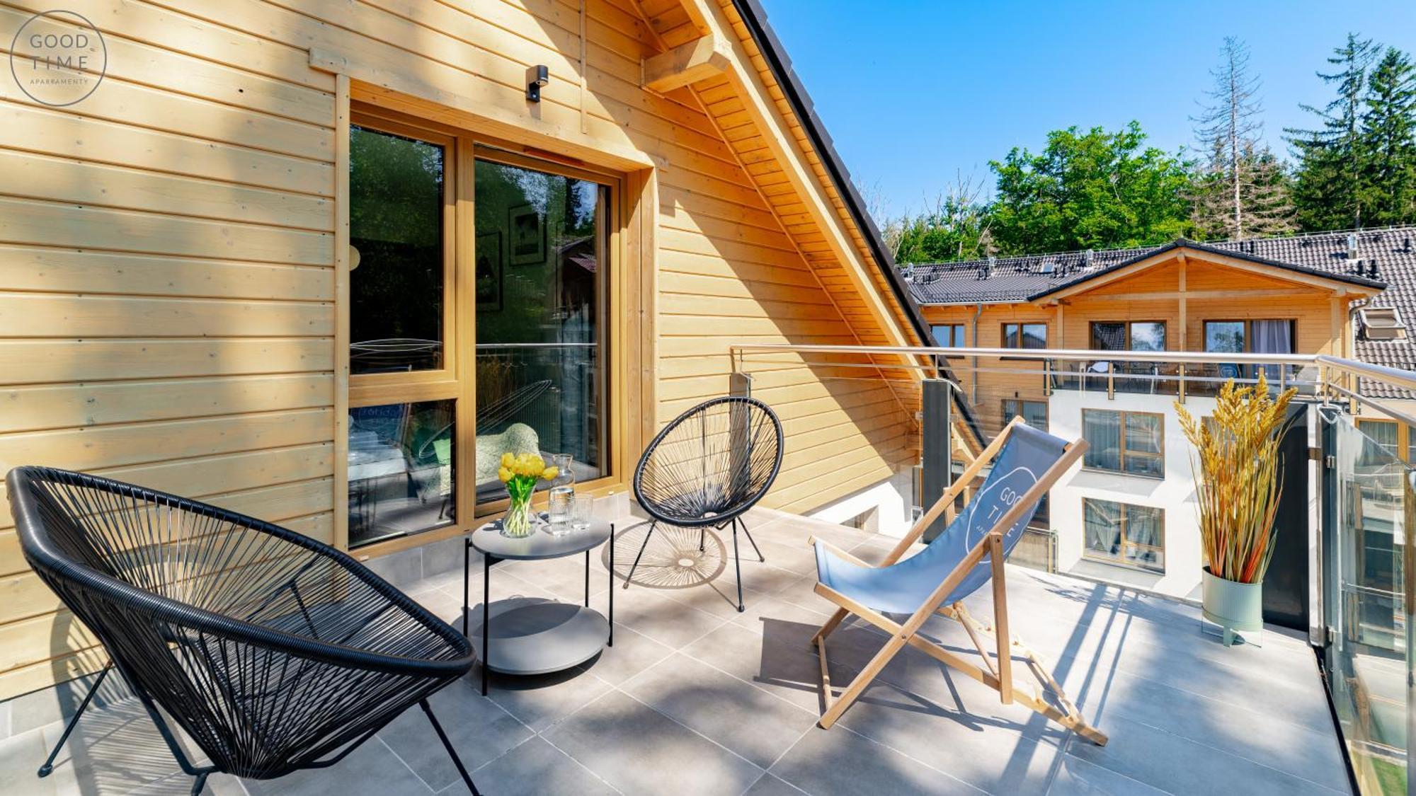 Apartamenty Good Time- Centrum, Blisko Wyciagu I Szlakow Schreiberhau Exterior foto