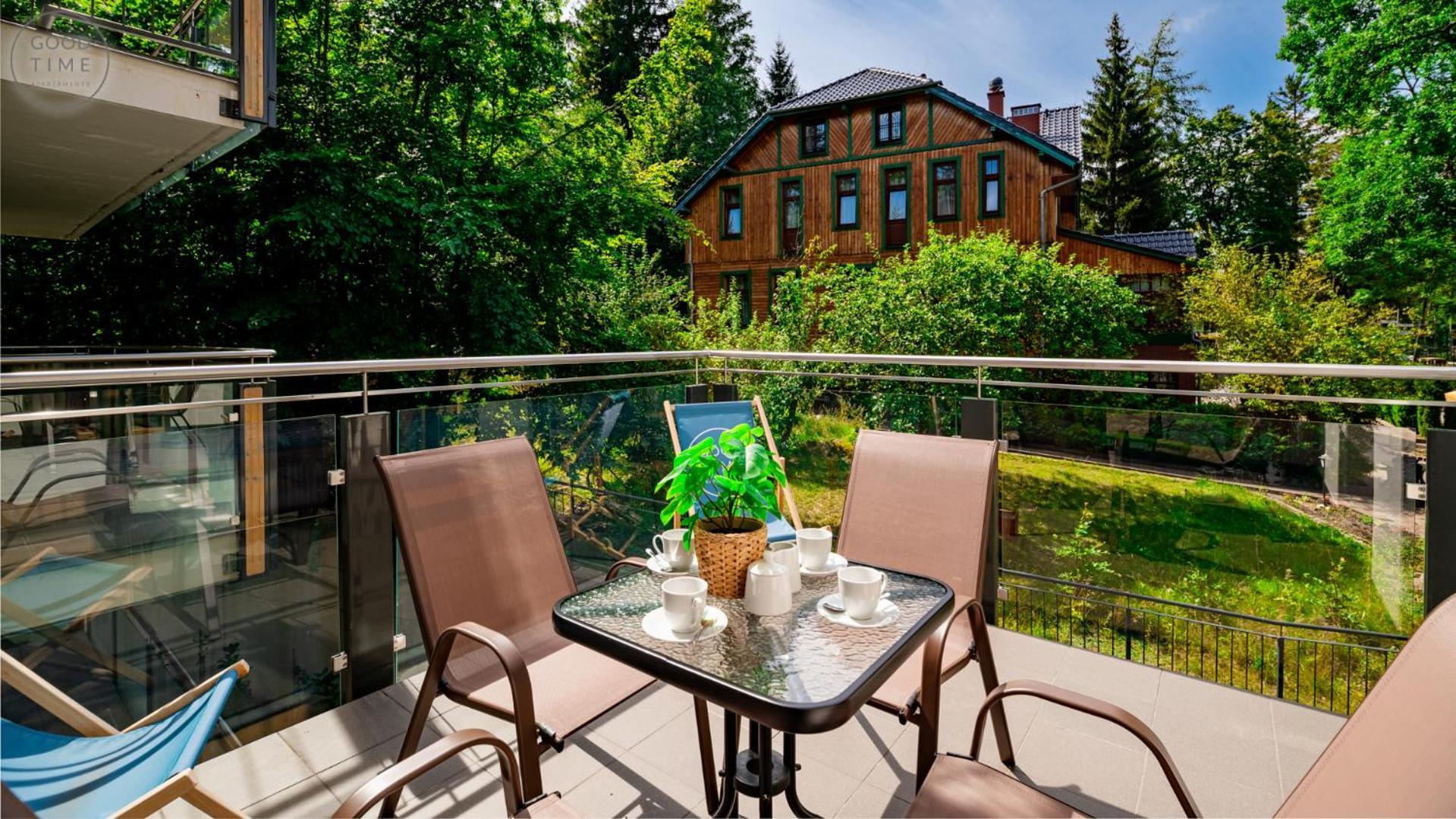 Apartamenty Good Time- Centrum, Blisko Wyciagu I Szlakow Schreiberhau Exterior foto