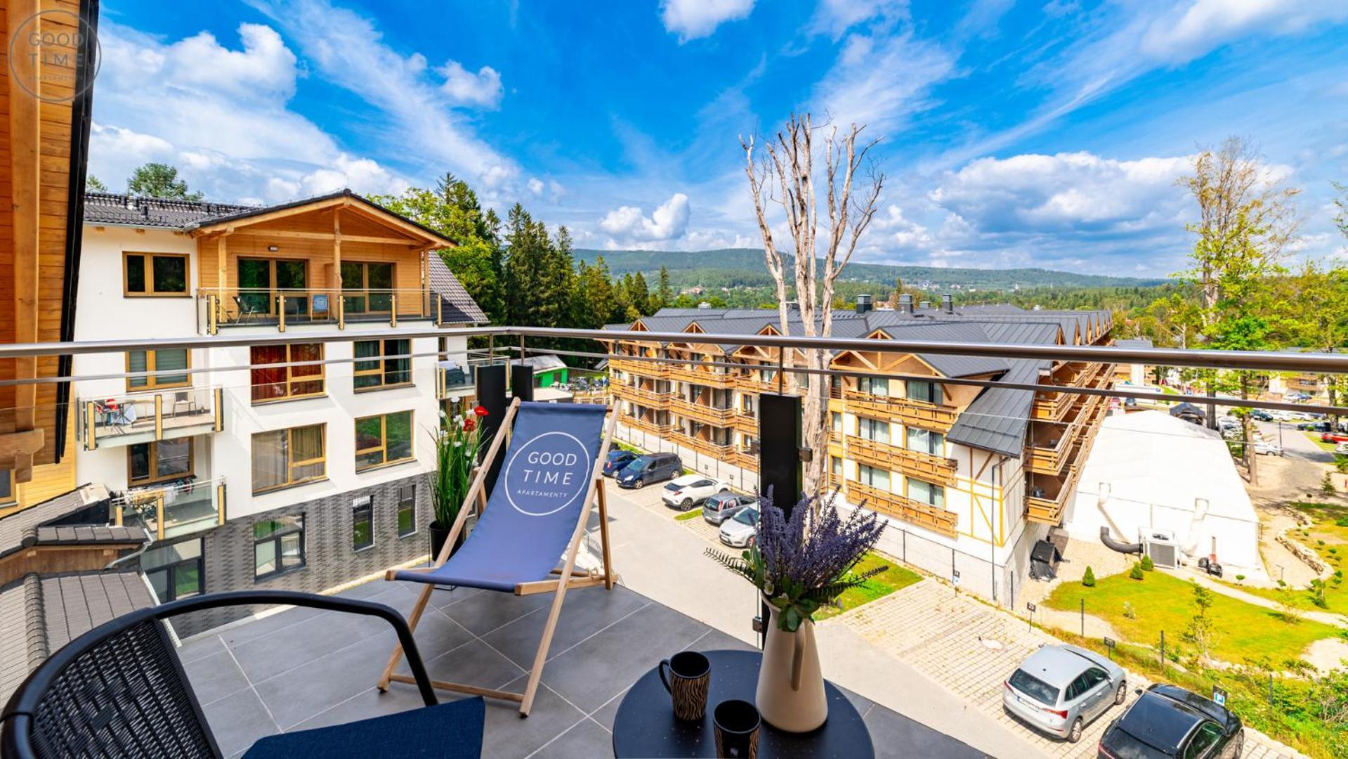 Apartamenty Good Time- Centrum, Blisko Wyciagu I Szlakow Schreiberhau Exterior foto