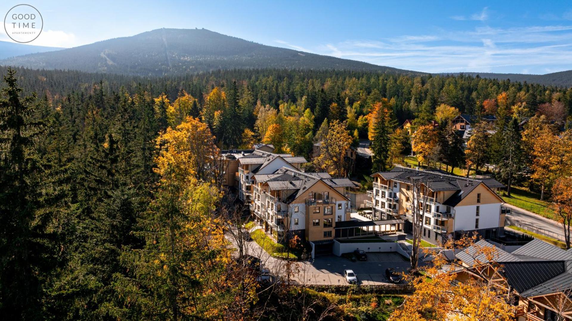 Apartamenty Good Time- Centrum, Blisko Wyciagu I Szlakow Schreiberhau Exterior foto