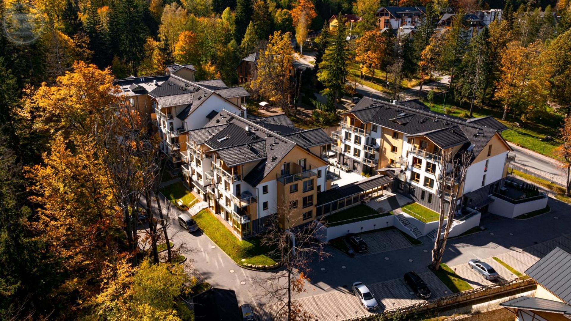 Apartamenty Good Time- Centrum, Blisko Wyciagu I Szlakow Schreiberhau Exterior foto