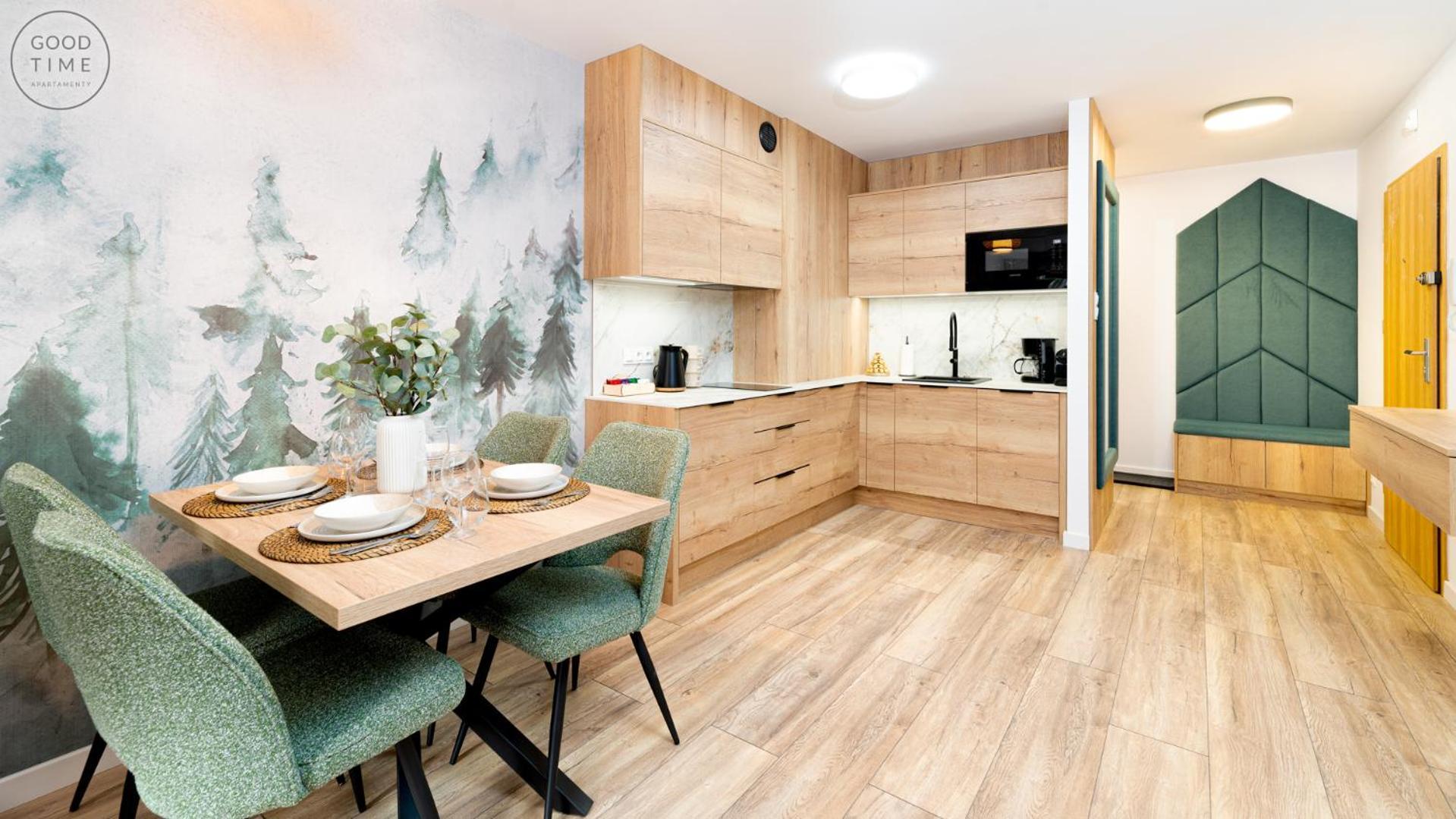 Apartamenty Good Time- Centrum, Blisko Wyciagu I Szlakow Schreiberhau Exterior foto