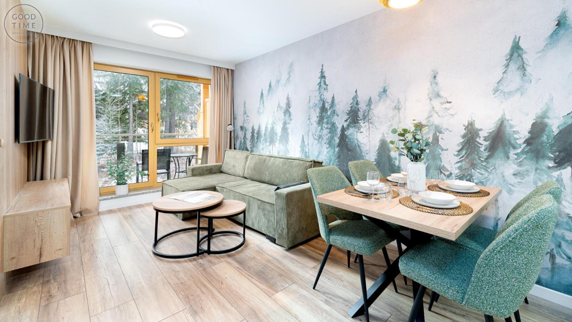 Apartamenty Good Time- Centrum, Blisko Wyciagu I Szlakow Schreiberhau Exterior foto
